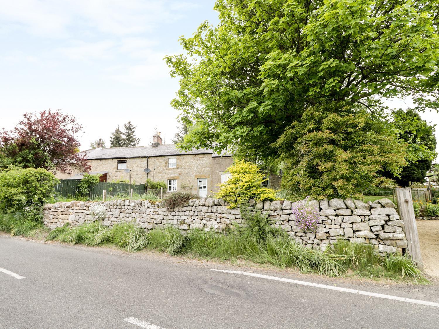2 Redeswood Cottages Беллингхем Экстерьер фото